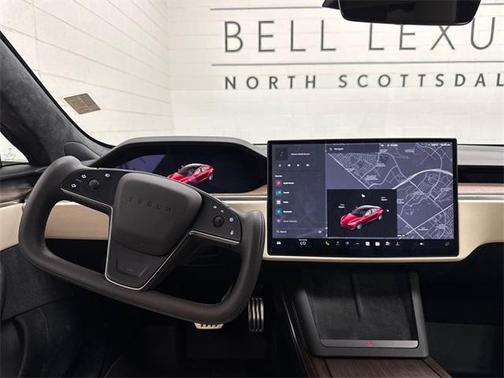 2022 Tesla Model S Base