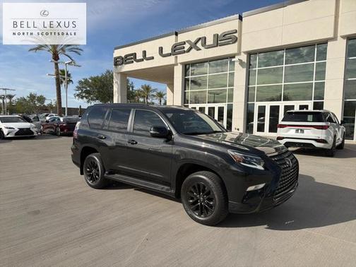 2023 Lexus GX 460 Premium