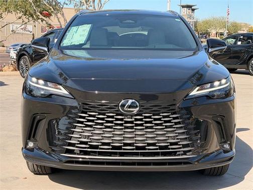 2026 Lexus RX 350 Premium+