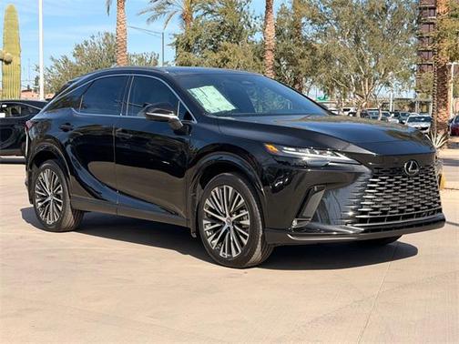 2026 Lexus RX 350 Premium+