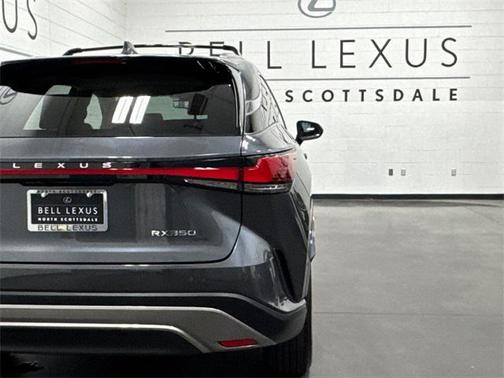 2025 Lexus RX 350 Premium Plus