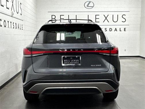 2025 Lexus RX 350 Premium Plus