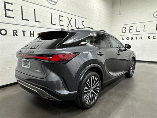 2025 Lexus RX 350 Premium Plus