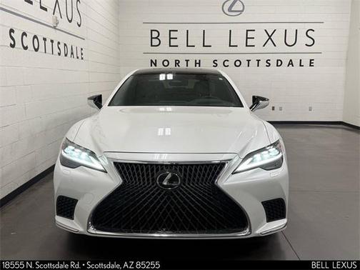 2025 Lexus LS 500 Base