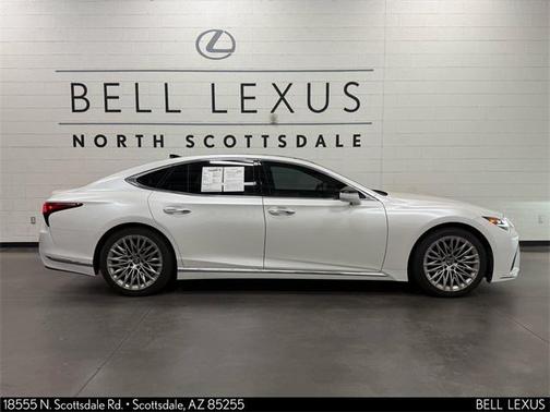 2025 Lexus LS 500 Base