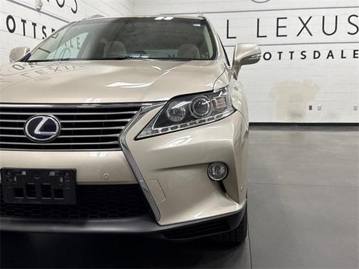 2014 Lexus RX 450h Base