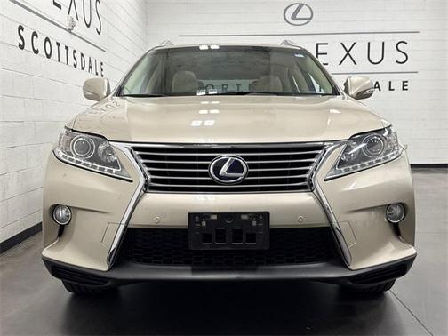 2014 Lexus RX 450h Base