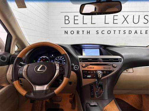 2014 Lexus RX 450h Base