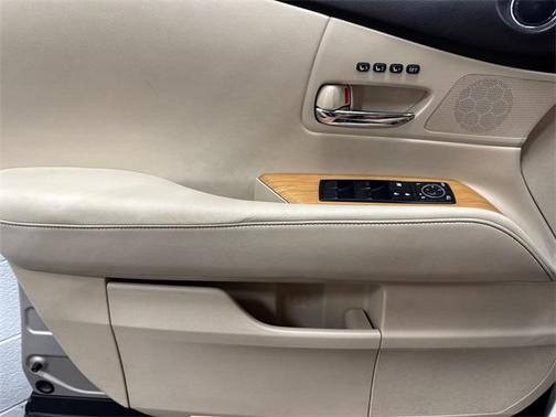 2014 Lexus RX 450h Base