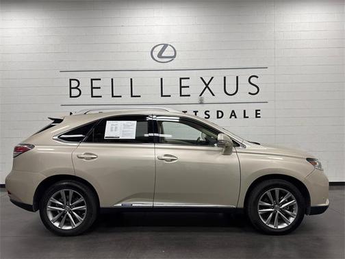 2014 Lexus RX 450h Base