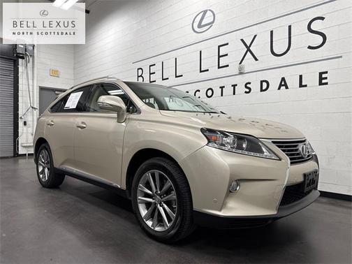 2014 Lexus RX 450h Base