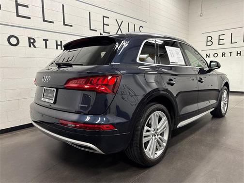 2019 Audi Q5 2.0T Premium Plus
