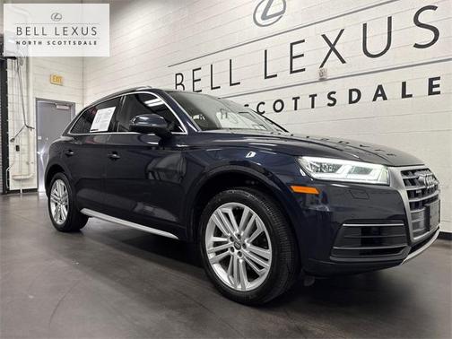 2019 Audi Q5 2.0T Premium Plus