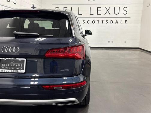 2019 Audi Q5 2.0T Premium Plus