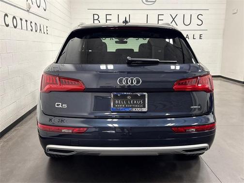 2019 Audi Q5 2.0T Premium Plus