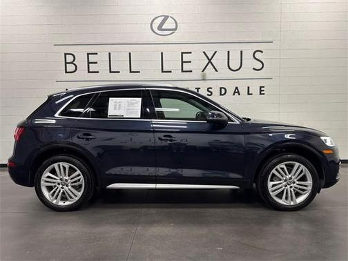2019 Audi Q5 2.0T Premium Plus