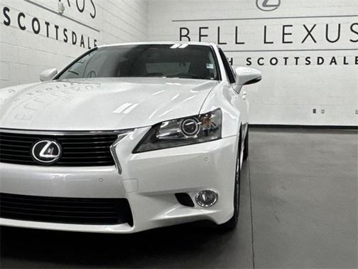 2015 Lexus GS 350 Crafted Line
