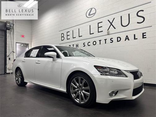 2015 Lexus GS 350 Crafted Line