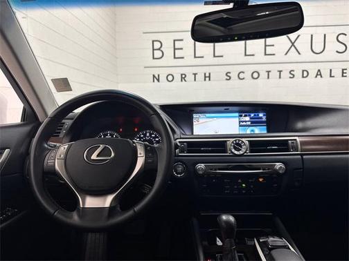 2015 Lexus GS 350 Crafted Line