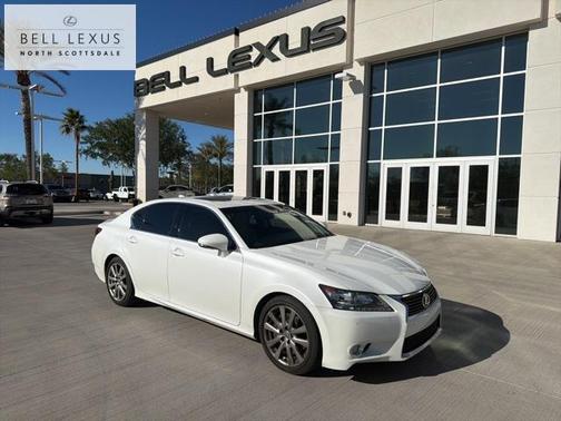 2015 Lexus GS 350 Crafted Line