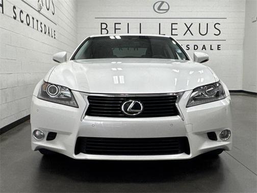 2015 Lexus GS 350 Crafted Line