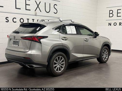 2018 Lexus NX 300 Base