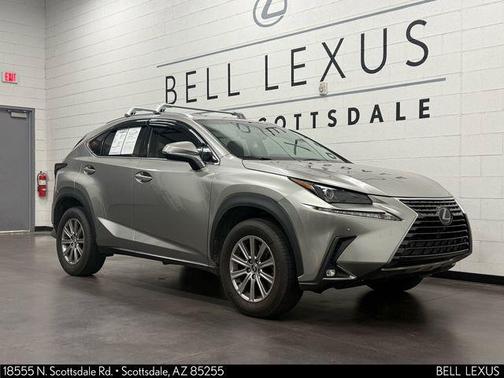 2018 Lexus NX 300 Base