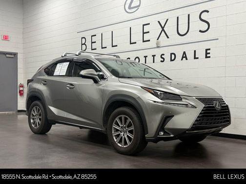 2018 Lexus NX 300 Base