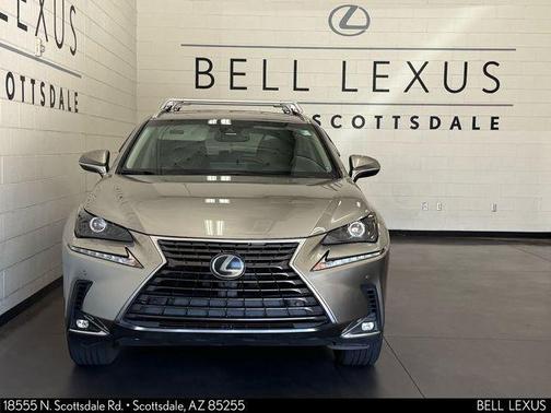 2018 Lexus NX 300 Base