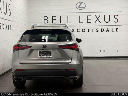2018 Lexus NX 300 Base