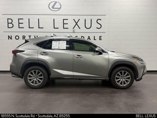 2018 Lexus NX 300 Base