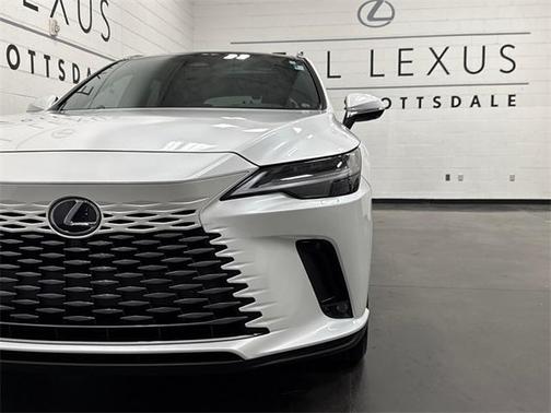 2024 Lexus RX 350 Luxury