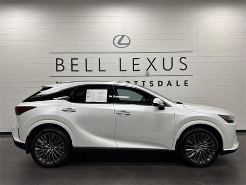 2024 Lexus RX 350 Luxury