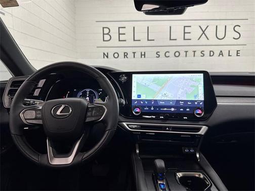 2024 Lexus RX 350 Luxury