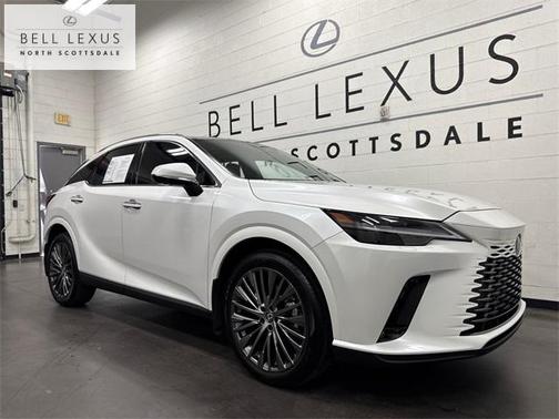 2024 Lexus RX 350 Luxury
