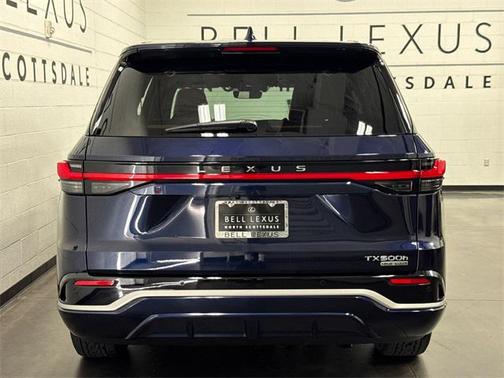 2026 Lexus TX 500h F SPORT Premium