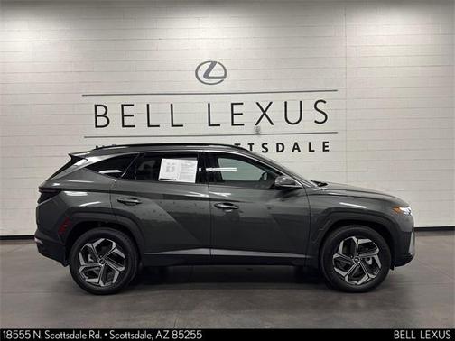 2024 Hyundai TUCSON Hybrid Limited