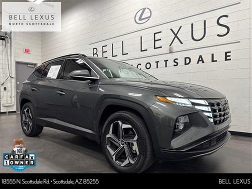 2024 Hyundai TUCSON Hybrid Limited