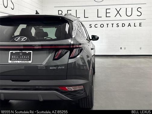 2024 Hyundai TUCSON Hybrid Limited