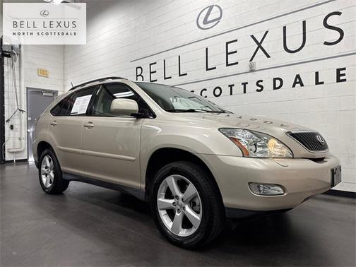 2005 Lexus RX 330 Base