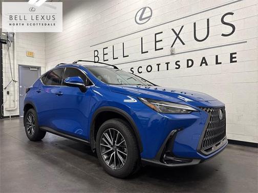 2025 Lexus NX 350h Premium