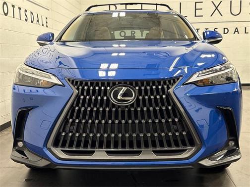 2025 Lexus NX 350h Premium