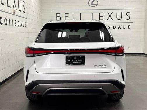 2026 Lexus RX 350 Premium+