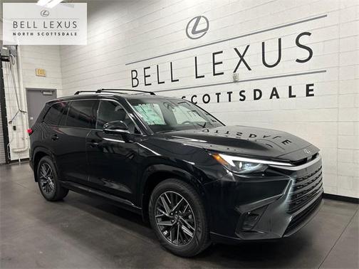 2025 Lexus TX 350 Premium