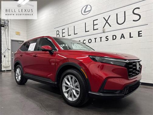 2024 Honda CR-V EX-L AWD