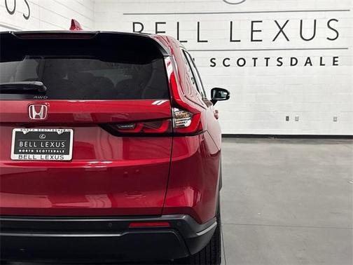 2024 Honda CR-V EX-L AWD