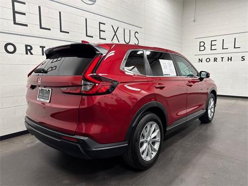 2024 Honda CR-V EX-L AWD