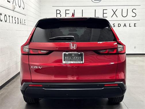 2024 Honda CR-V EX-L AWD