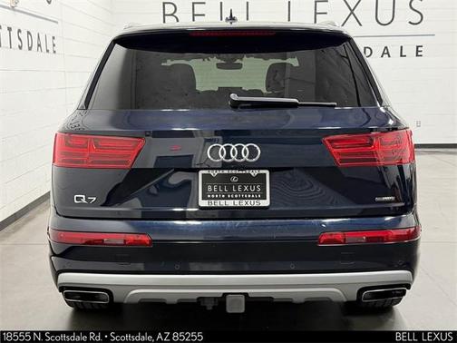 2017 Audi Q7 2.0T Premium
