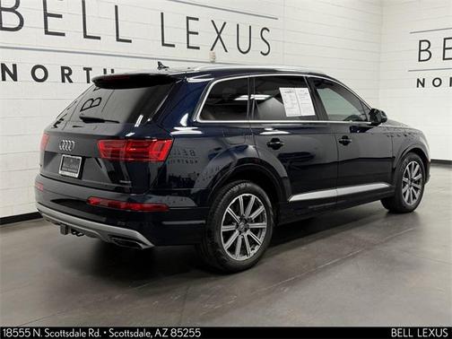 2017 Audi Q7 2.0T Premium